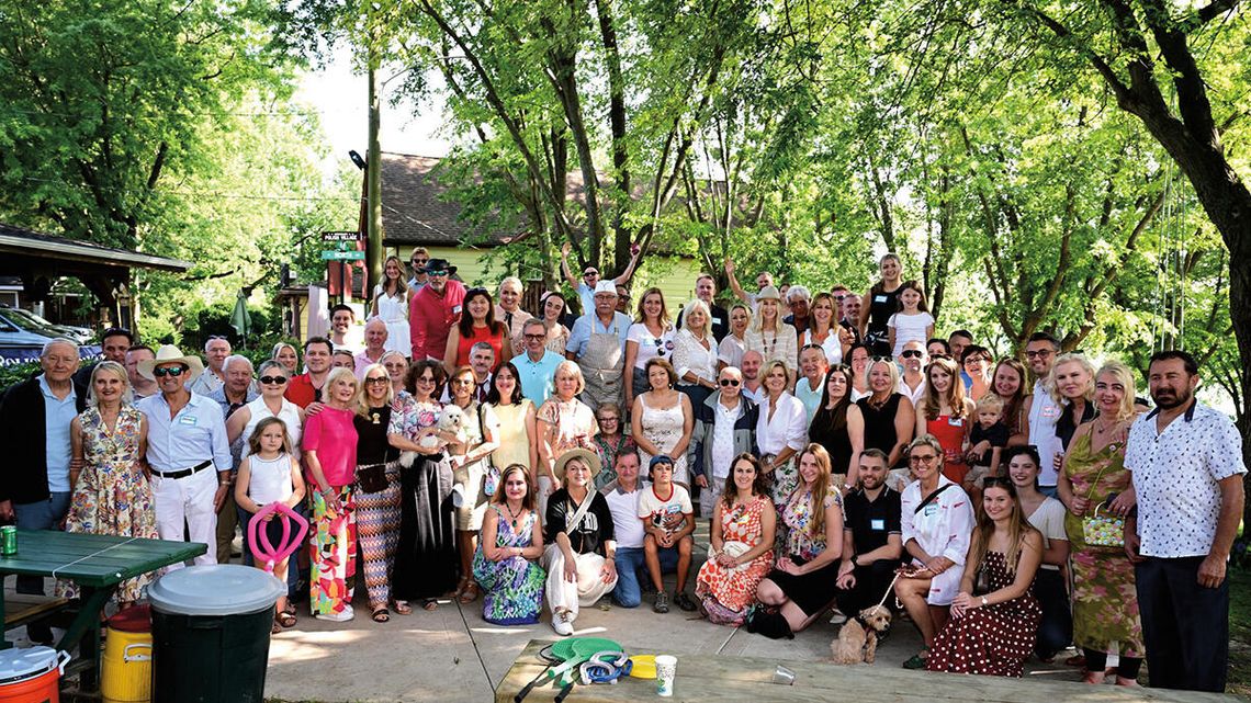 Piknik chicagowskich lekarzy: tradycja, integracja i przyszłość Piknik chicagowskich lekarzy: tradycja, integracja i przyszłość