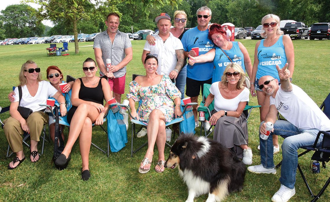 Piknik Klubu Niedzieliska: „Okazywać pomoc i miłosierdzie”