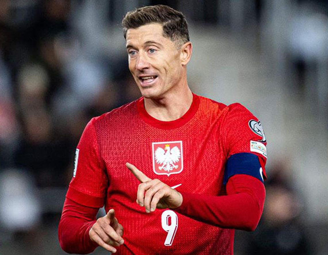 Piłkarska kadra na mecze z Ukrainą i Nigerią z Lewandowskim, Czubakiem i Żukowskim Piłkarska kadra na mecze z Ukrainą i Nigerią z Lewandowskim, Czubakiem i Żukowskim