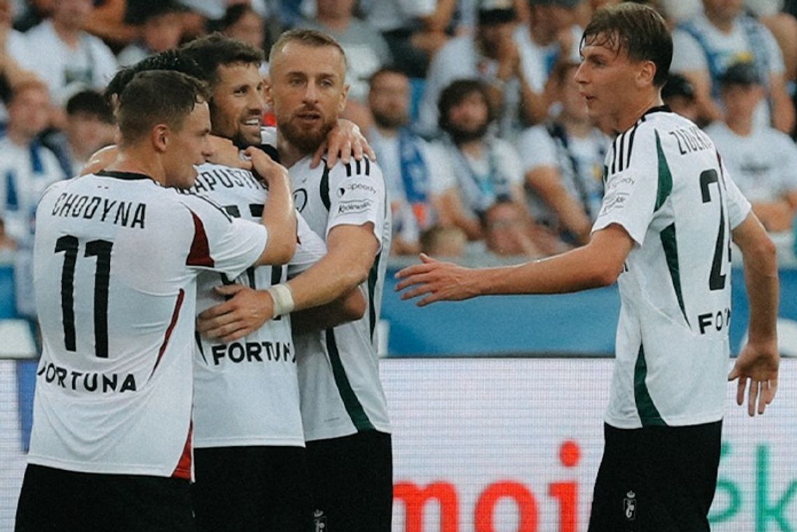 Piłkarska LE - Banik Ostrawa - Legia Warszawa 2:2 . Cenna zaliczka przed rewanżem Piłkarska LE - Banik Ostrawa - Legia Warszawa 2:2 . Cenna zaliczka przed rewanżem