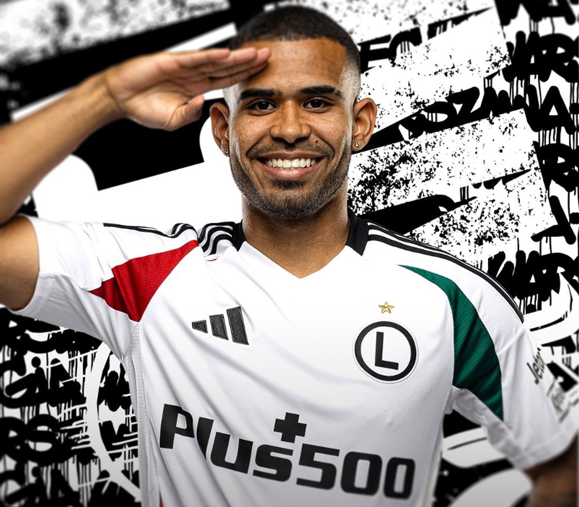 Piłkarska LE - Legia Warszawa wygrała z FK Aktobe 1:0 i awansowała do drugiej rundy