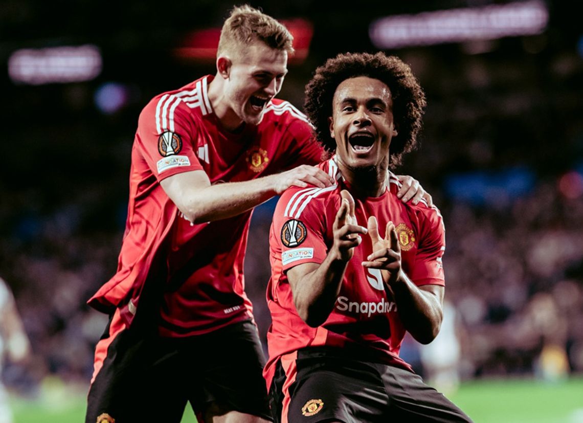 Piłkarska LE - remis "ManU" w Hiszpanii, kłopoty drużyny Szymańskiego