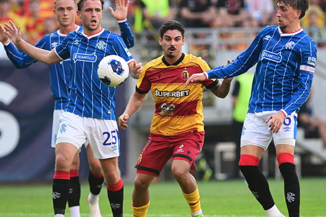 Piłkarska Liga Europy - podwójny sukces Jagiellonii Piłkarska Liga Europy - podwójny sukces Jagiellonii