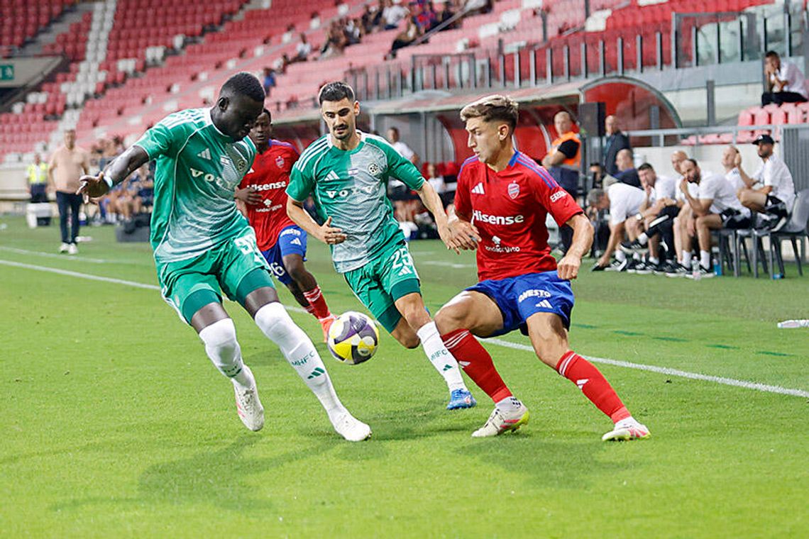 Piłkarska LK – awans Rakowa do ostatniej rundy eliminacji Piłkarska LK – awans Rakowa do ostatniej rundy eliminacji