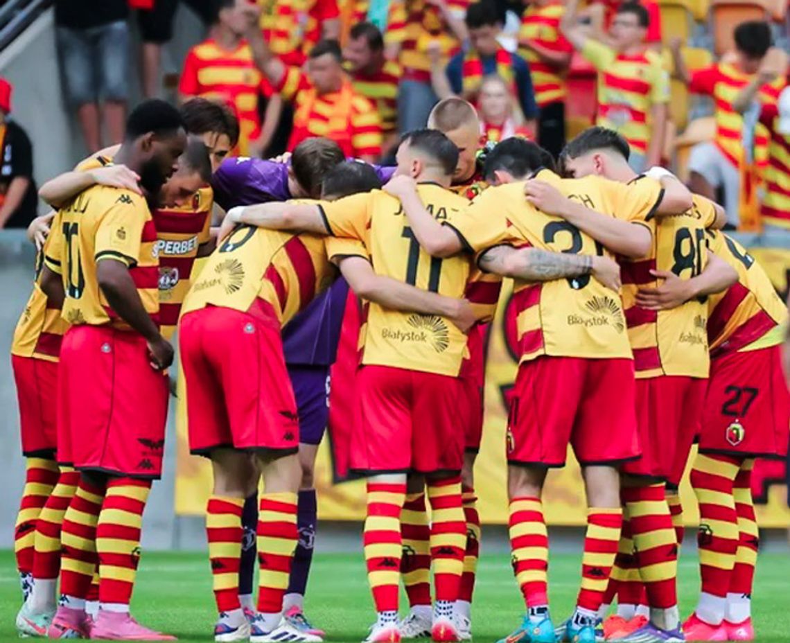 Piłkarska LK - polskie kluby poznały potencjalnych rywali w trzeciej rundzie kwalifikacji Piłkarska LK - polskie kluby poznały potencjalnych rywali w trzeciej rundzie kwalifikacji