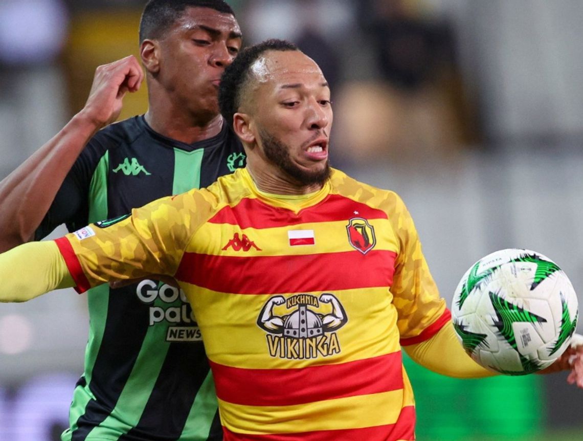 Piłkarska LK - porażka w Brugii, ale awans Jagiellonii do ćwierćfinału