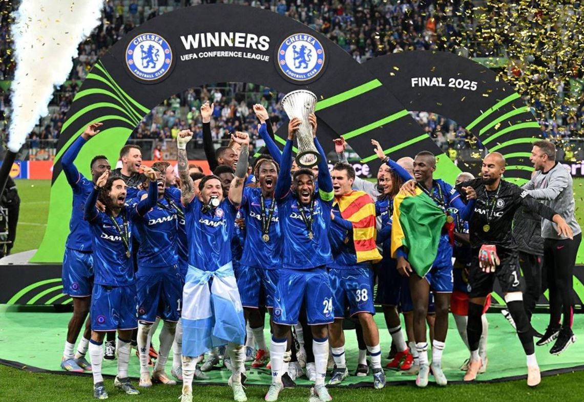 Piłkarska LK – triumf Chelsea Londyn