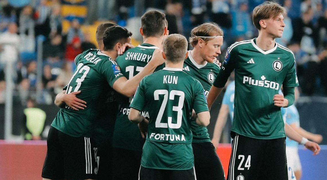 Piłkarska LK - trudne zadanie Legii i Jagiellonii w 1/4 finału Piłkarska LK - trudne zadanie Legii i Jagiellonii w 1/4 finału