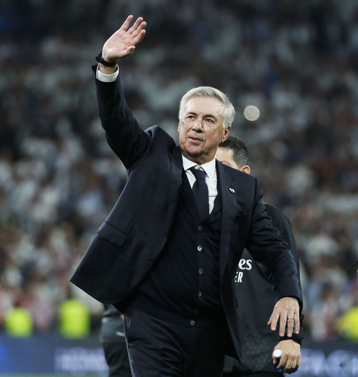 Piłkarska LM - Ancelotti: pokazaliśmy klasę