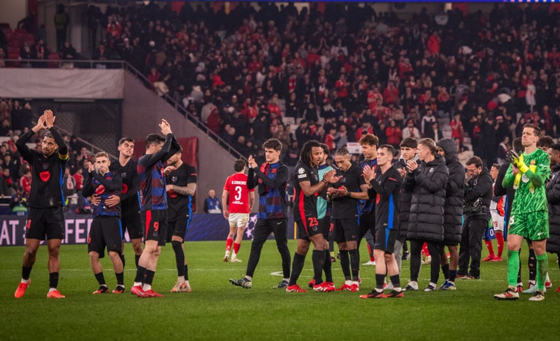 Piłkarska LM - Barcelona, Real, Liverpool bronią jednobramkowych zaliczek