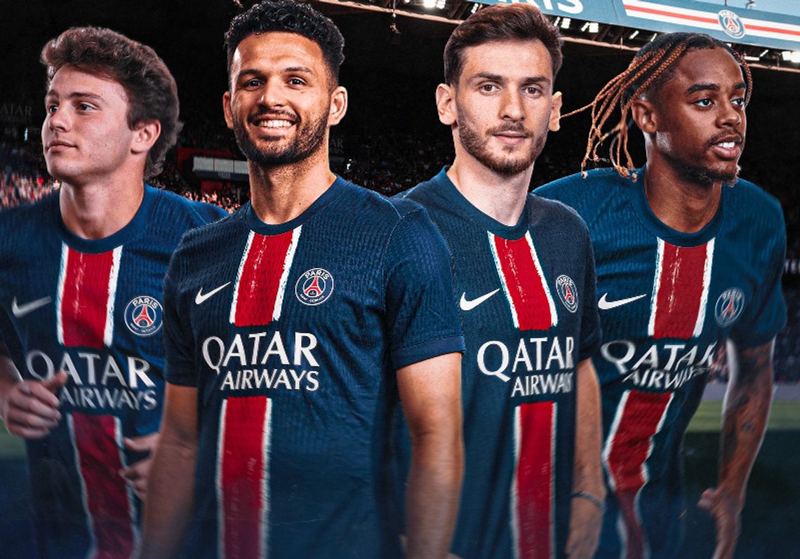 Piłkarska LM - Inter w pełnym składzie, PSG chce przejść do historii