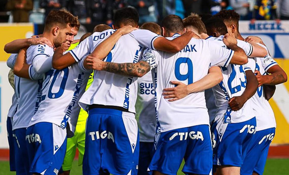 Piłkarska LM - Lech awansował do trzeciej rundy kwalifikacji