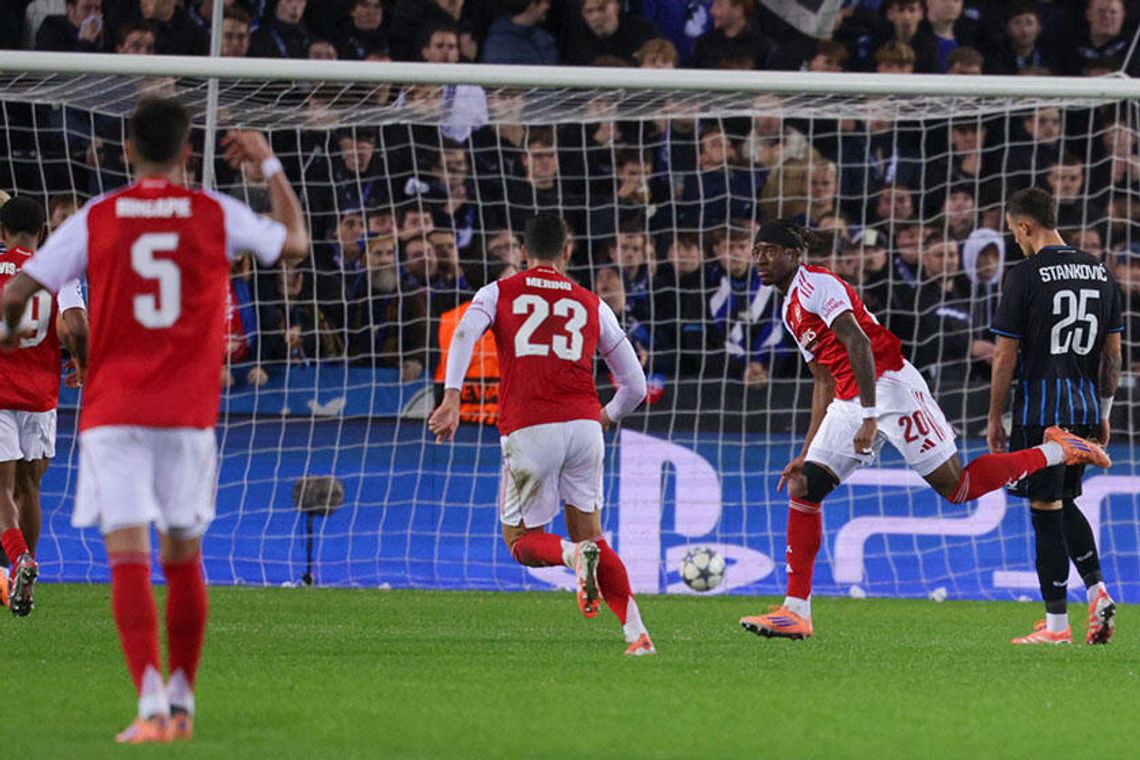 Piłkarska LM - lider z Londynu nie zwalnia tempa, hit w Madrycie dla City Piłkarska LM - lider z Londynu nie zwalnia tempa, hit w Madrycie dla City