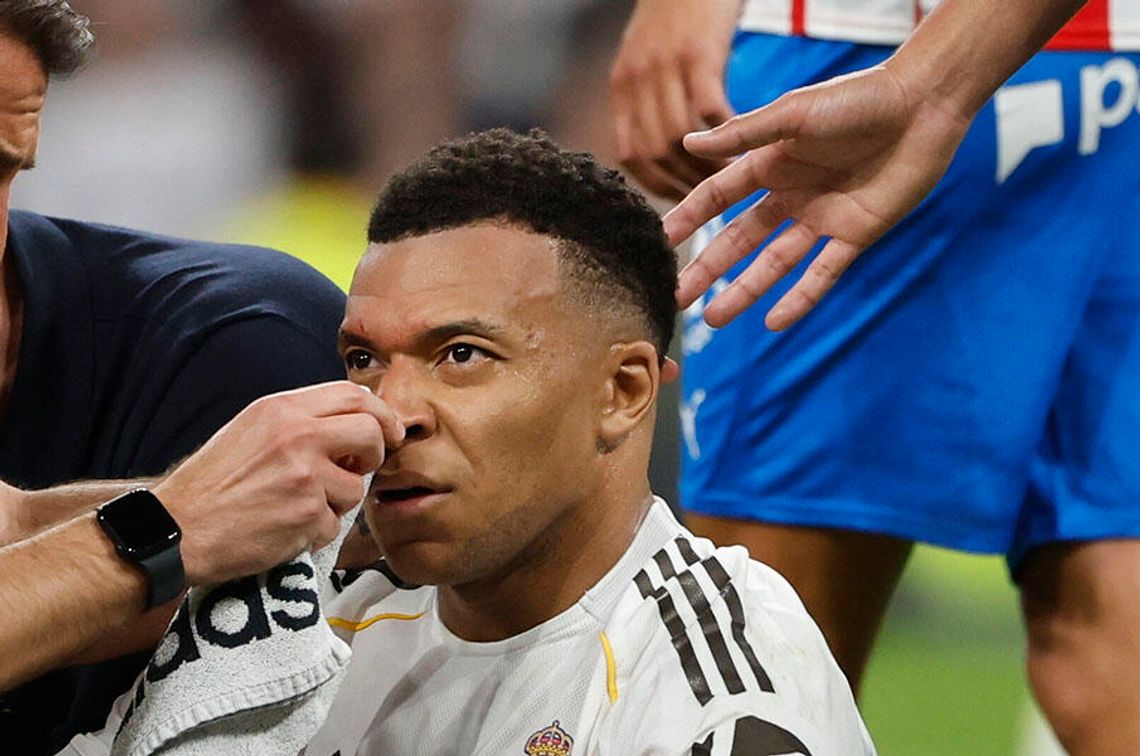 Piłkarska LM - Mbappe gotowy na rewanż z Bayernem