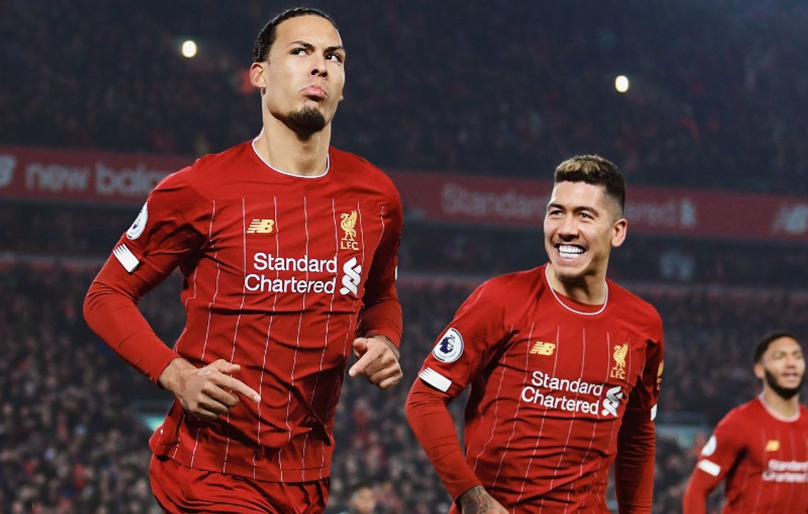 Piłkarska LM - niepokój wielkich firm, tylko Liverpool i Barcelona są już spokojne