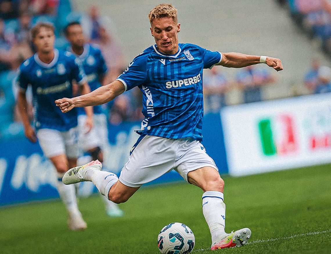 Piłkarska LM - startuje druga runda eliminacji, Lech zaczyna u siebie