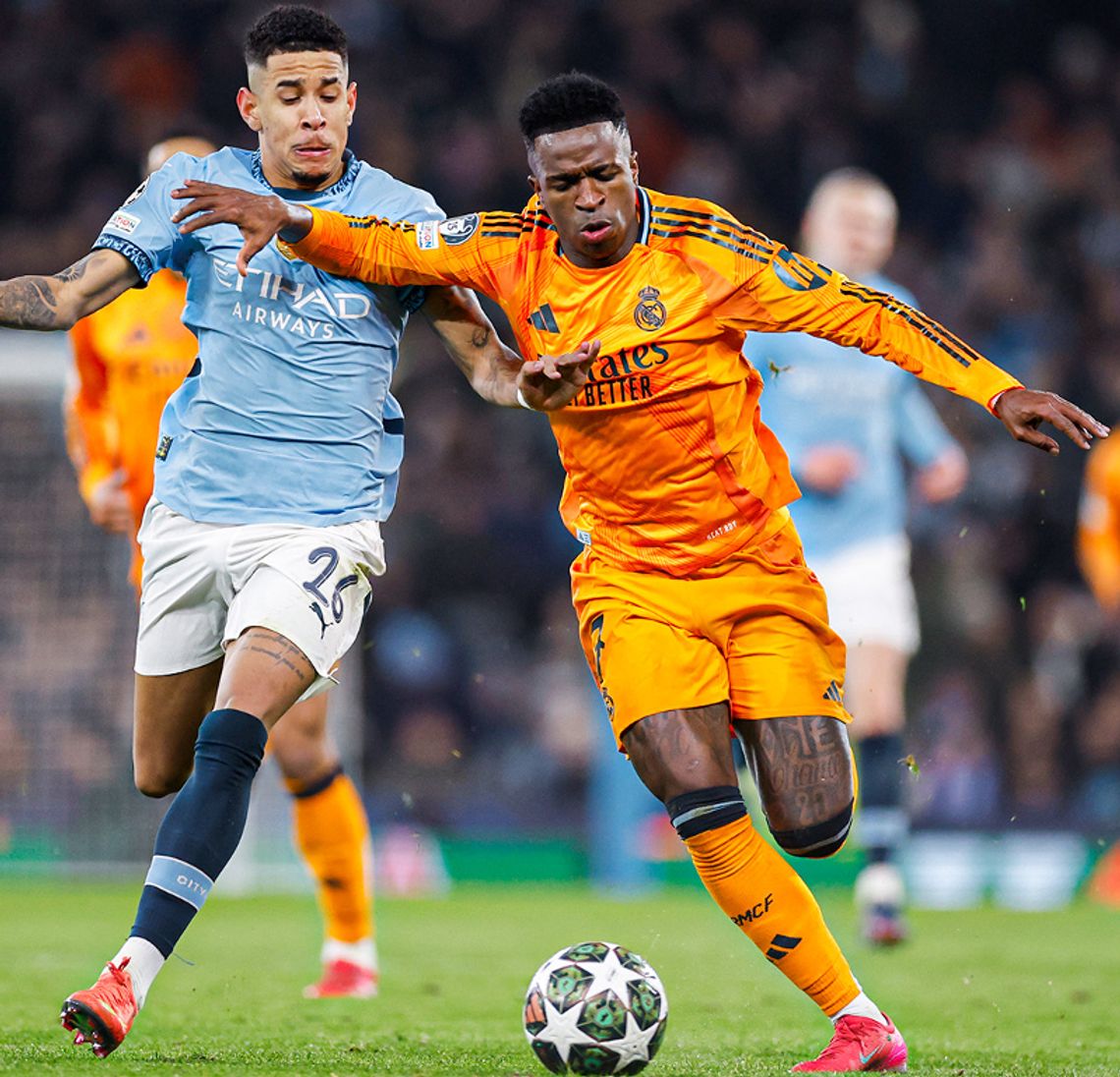 Piłkarska LM - szlagier w Madrycie, PSG i Borussia bardzo blisko 1/8 finału Piłkarska LM - szlagier w Madrycie, PSG i Borussia bardzo blisko 1/8 finału