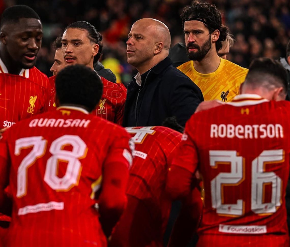 Piłkarska LM - trener PSG po pokonaniu Liverpoolu: oba kluby zasłużyły na awans Piłkarska LM - trener PSG po pokonaniu Liverpoolu: oba kluby zasłużyły na awans