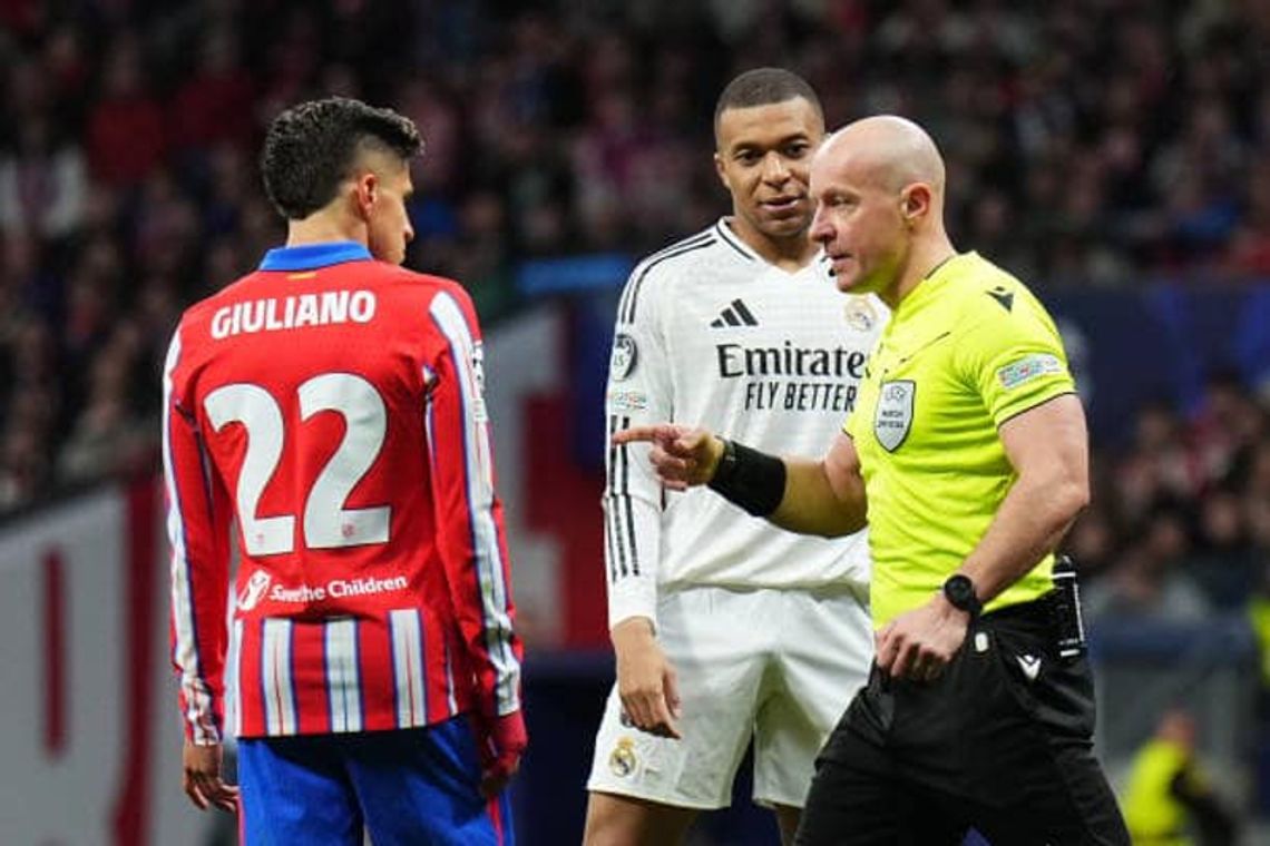 Piłkarska LM - UEFA potwierdza słuszność decyzji Marciniaka, ale to nie koniec sprawy