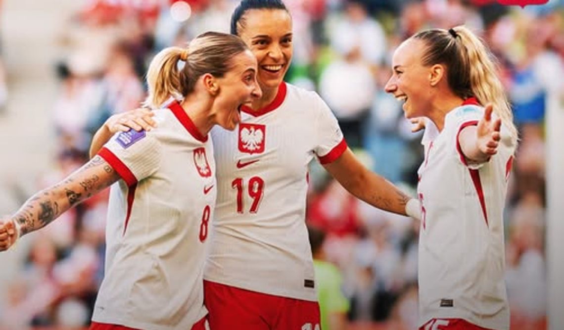 Piłkarska LN kobiet - Polska - Rumunia 3:0. Dwa gole Pauliny Tomasiak
