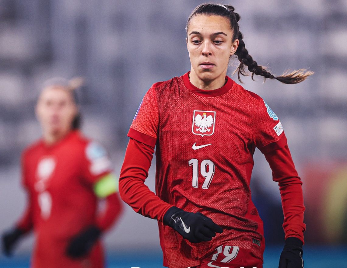 Piłkarska LN kobiet – Rumunia – Polska 0:1. Drugie zwycięstwo biało-czerwonych