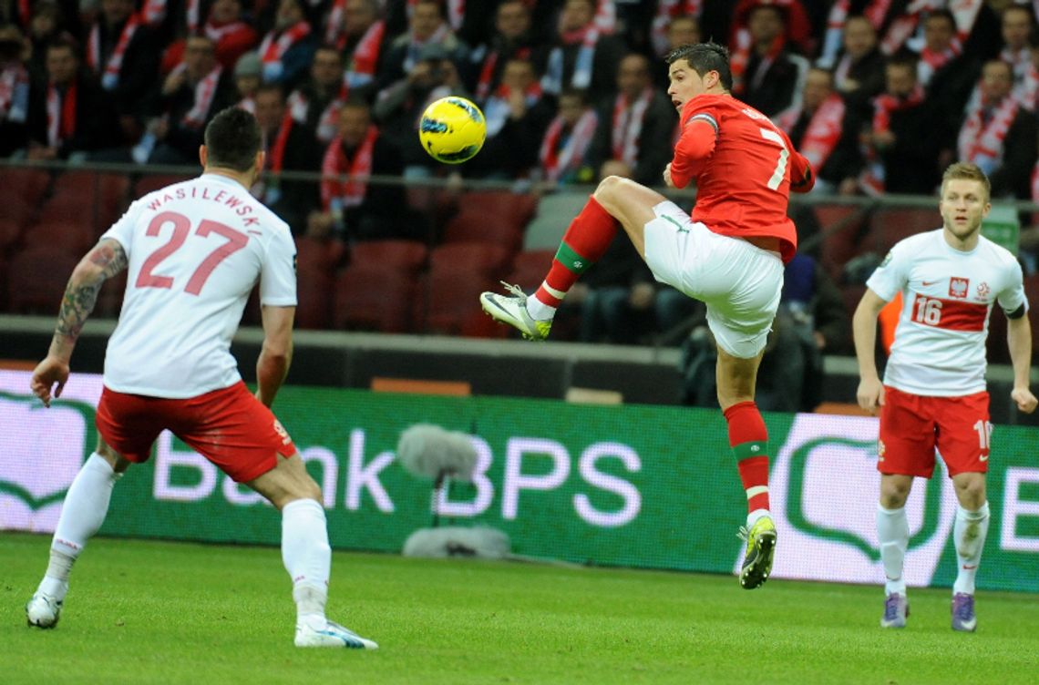 Piłkarska LN - Portugalia "otwierała" Stadion Narodowy, teraz wraca po ponad 12 latach