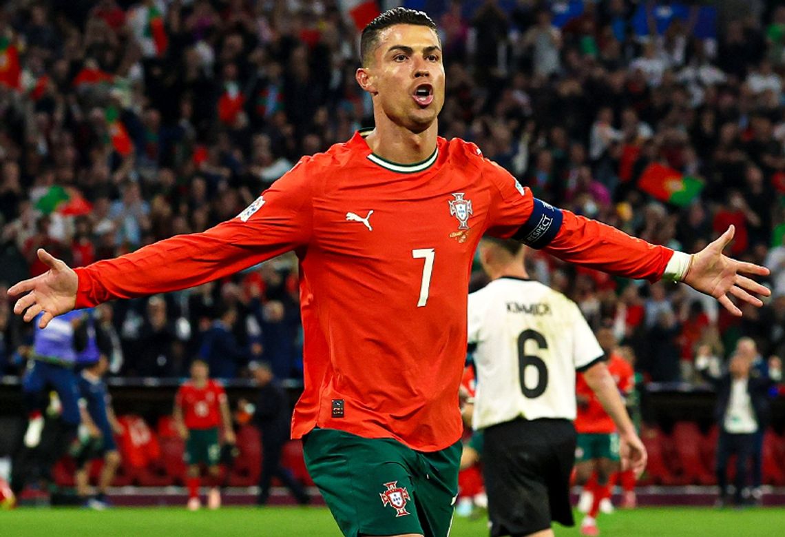 Piłkarska LN - Portugalia pierwszym finalistą
