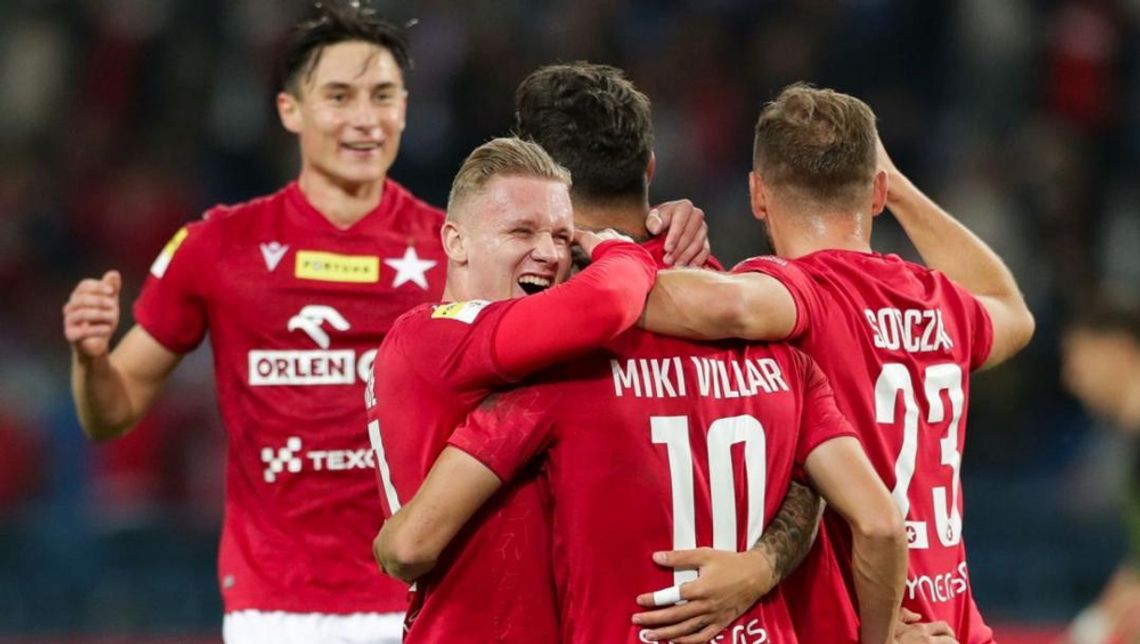 Piłkarski PP - awans Pogoni i Wisły Kraków do 1/8 finału