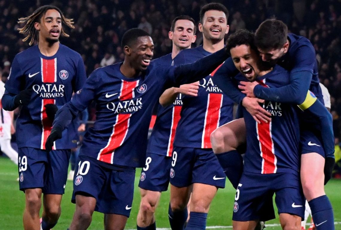 Piłkarski weekend w Europie - PSG może świętować już w sobotę