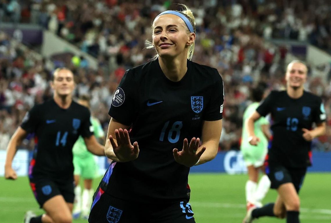 Piłkarskie ME kobiet - broniące tytułu Angielki zagrają w finale Piłkarskie ME kobiet - broniące tytułu Angielki zagrają w finale