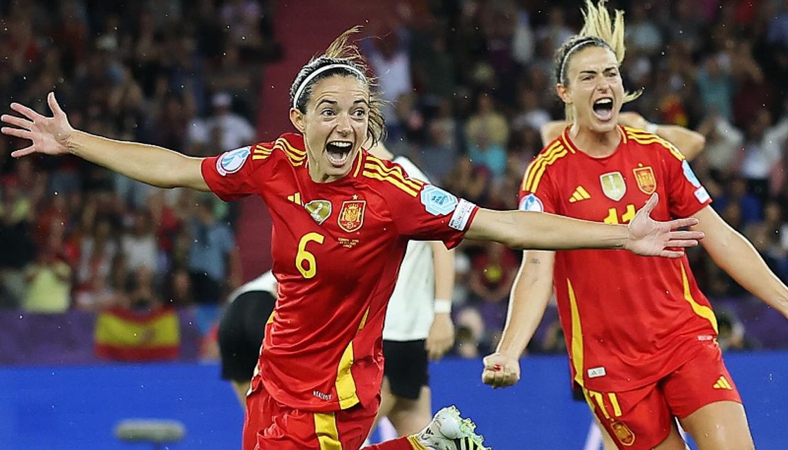 Piłkarskie ME kobiet - Hiszpanki rywalkami Angielek w finale Piłkarskie ME kobiet - Hiszpanki rywalkami Angielek w finale