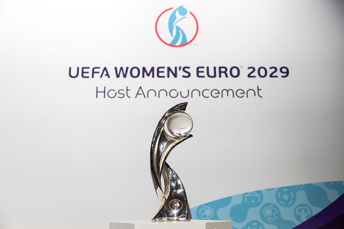 Piłkarskie ME kobiet - UEFA: Niemcy zorganizują turniej w 2029 roku