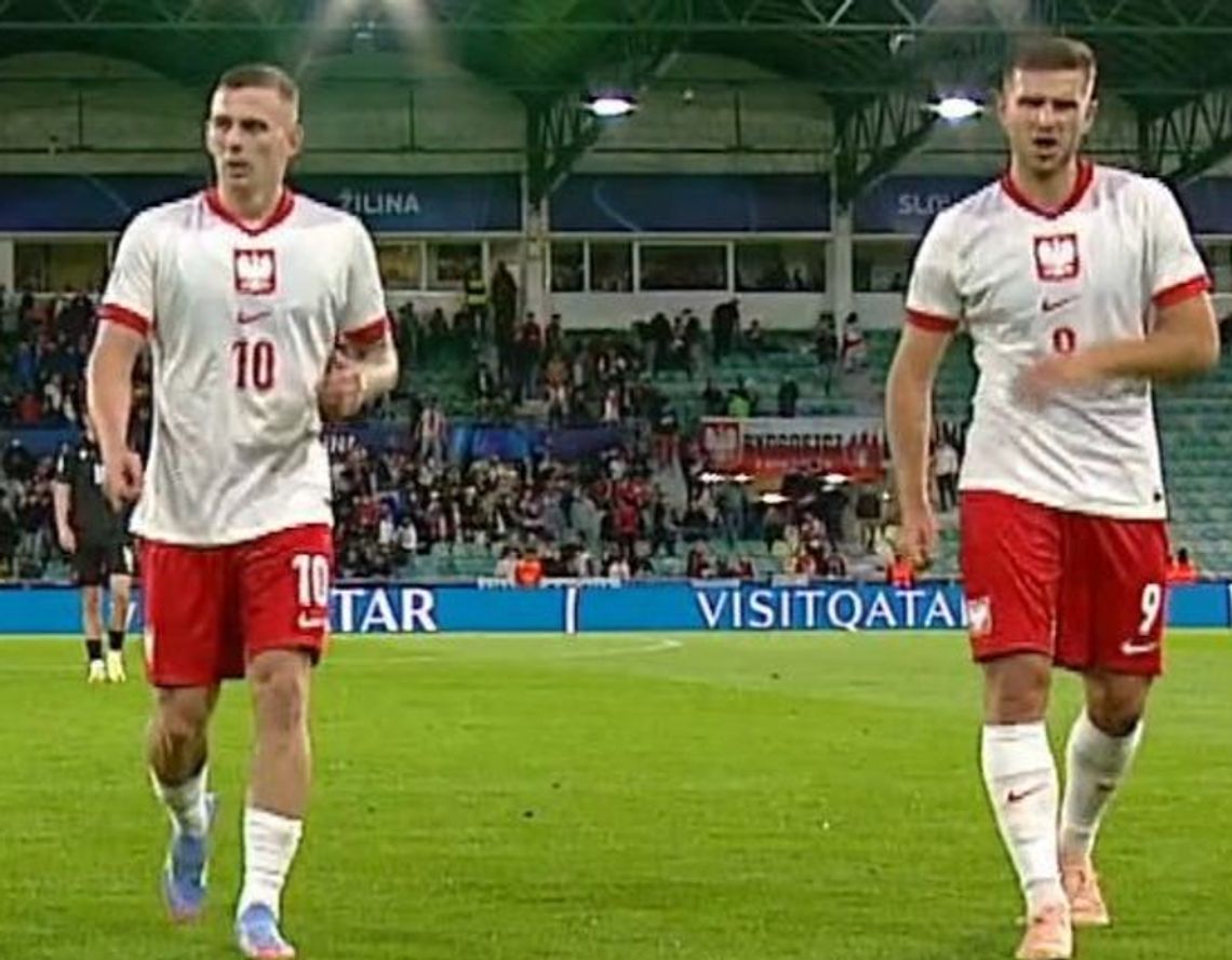 Piłkarskie MME - Polska - Gruzja 1:2 . Gol w doliczonym czasie gry