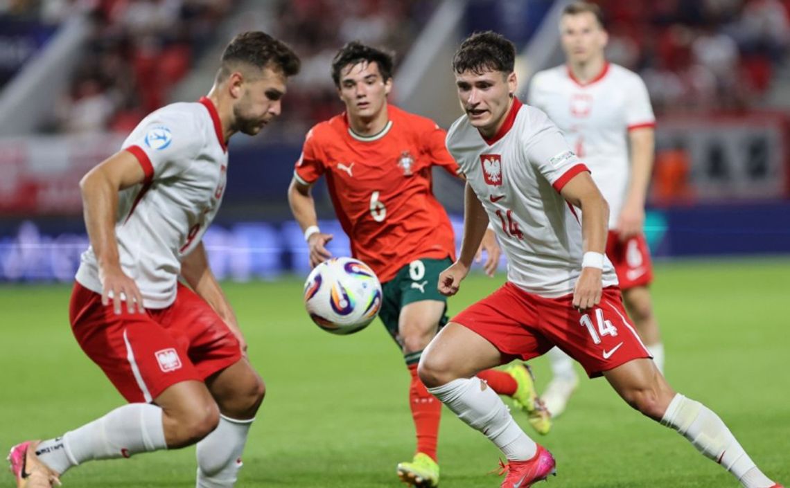 Piłkarskie MME - Portugalia - Polska 5:0. Stracona szansa awansu