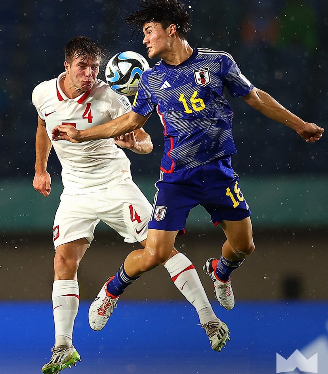 Piłkarskie MŚ do lat 17 - Polska - Japonia 0:1. Falstart biało-czerwonych