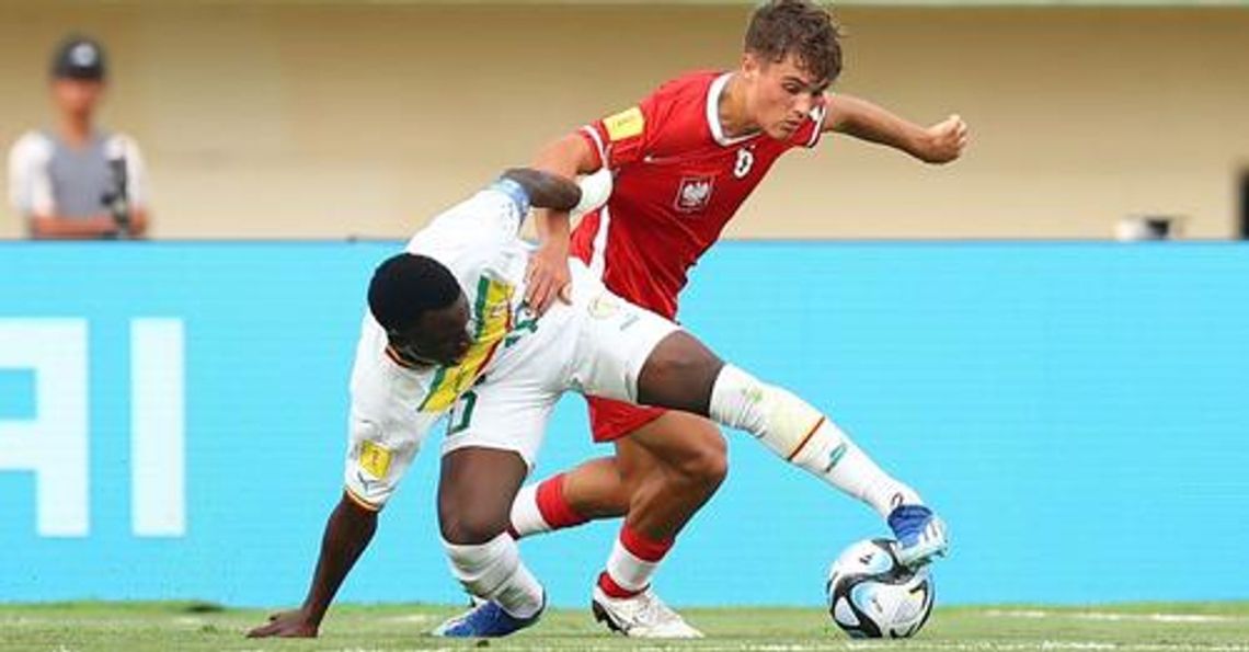 Piłkarskie MŚ do lat 17 - Polska - Senegal 1:4. Druga porażka biało-czerwonych