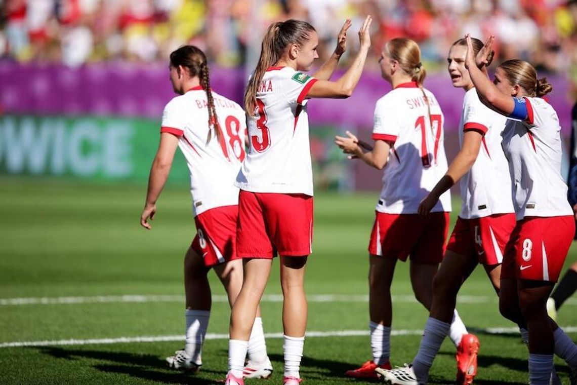 Piłkarskie MŚ U-20 kobiet – Polki wygrały z Argentyną
