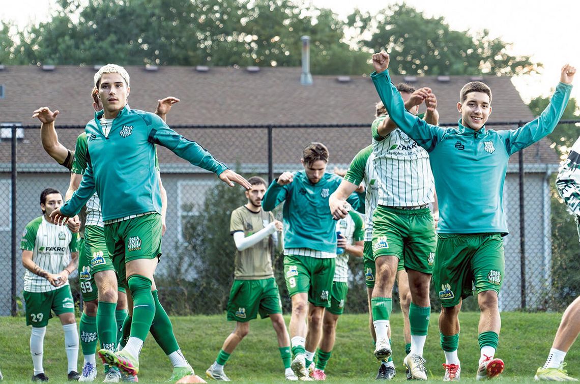 Piłkarze powracają na ligowe boiska