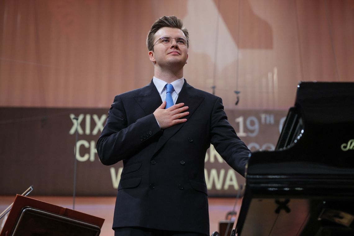 Piotr Alexewicz zwycięzcą plebiscytu na nagrodę publiczności