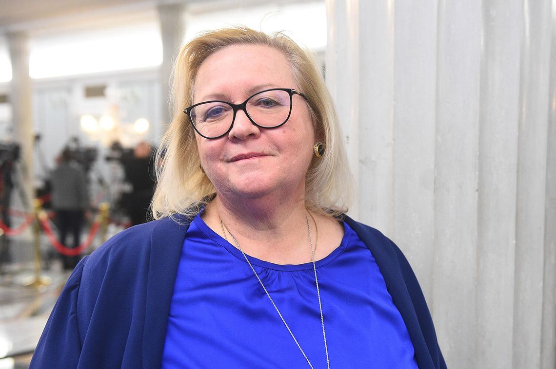 PK: wnioski o uchylenie immunitetu Małgorzaty Manowskiej trafiły do Sądu Najwyższego i Trybunału Stanu