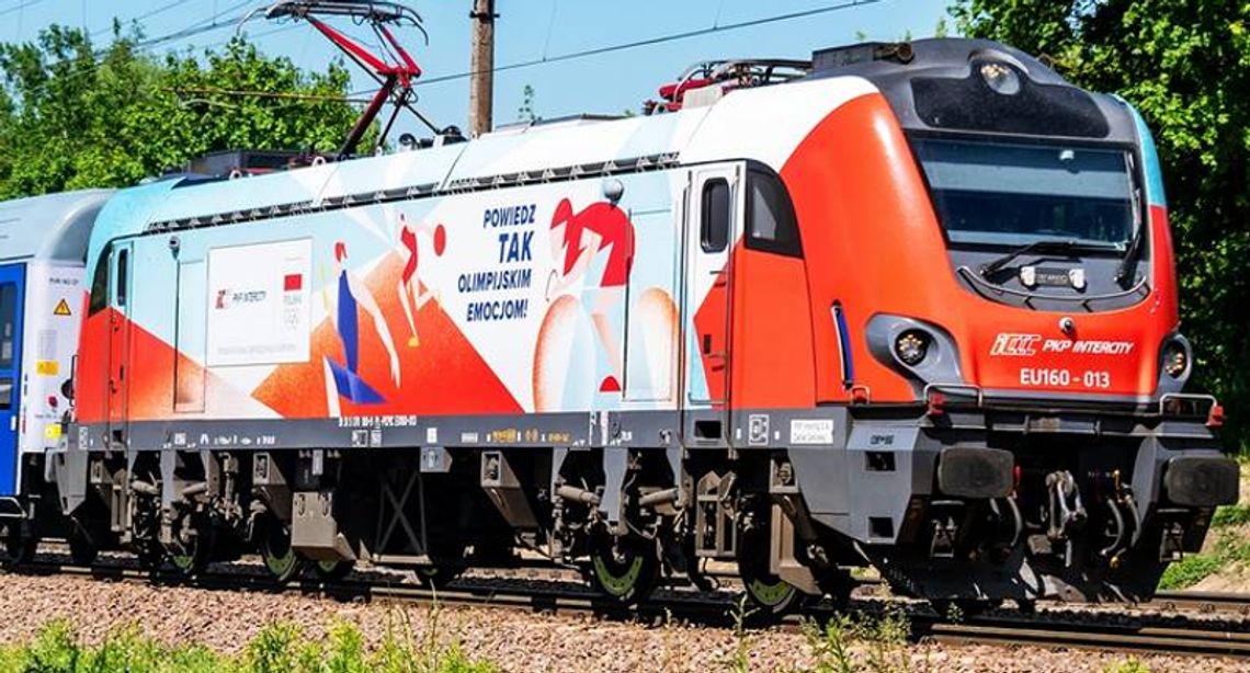 PKP Intercity wypowiada umowę sponsorską Polskiemu Komitetowi Olimpijskiemu