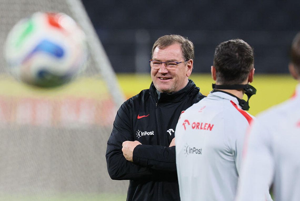 Plany kadry Urbana do końca roku: towarzyski czerwiec, jesienią mecze LN i losowanie el. ME