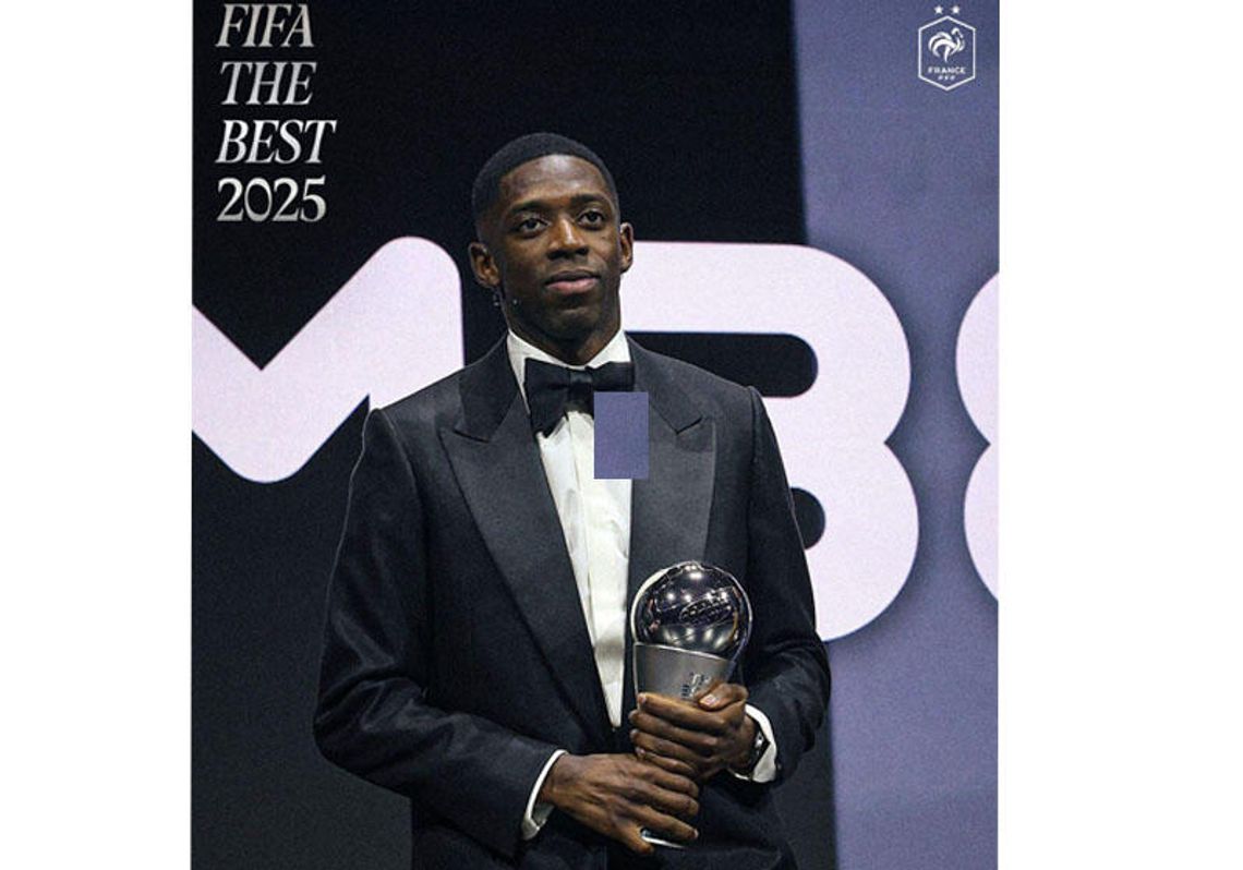 Plebiscyt FIFA - Dembele i Bonmati zwycięzcami w 2025 roku Plebiscyt FIFA - Dembele i Bonmati zwycięzcami w 2025 roku