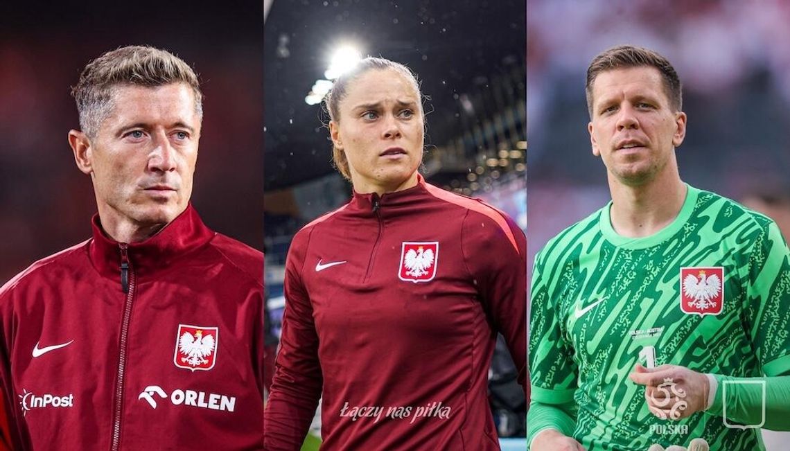 Plebiscyt FIFA - Pajor nominowana, Szczęsny i Lewandowski z szansą na wyróżnienia Plebiscyt FIFA - Pajor nominowana, Szczęsny i Lewandowski z szansą na wyróżnienia