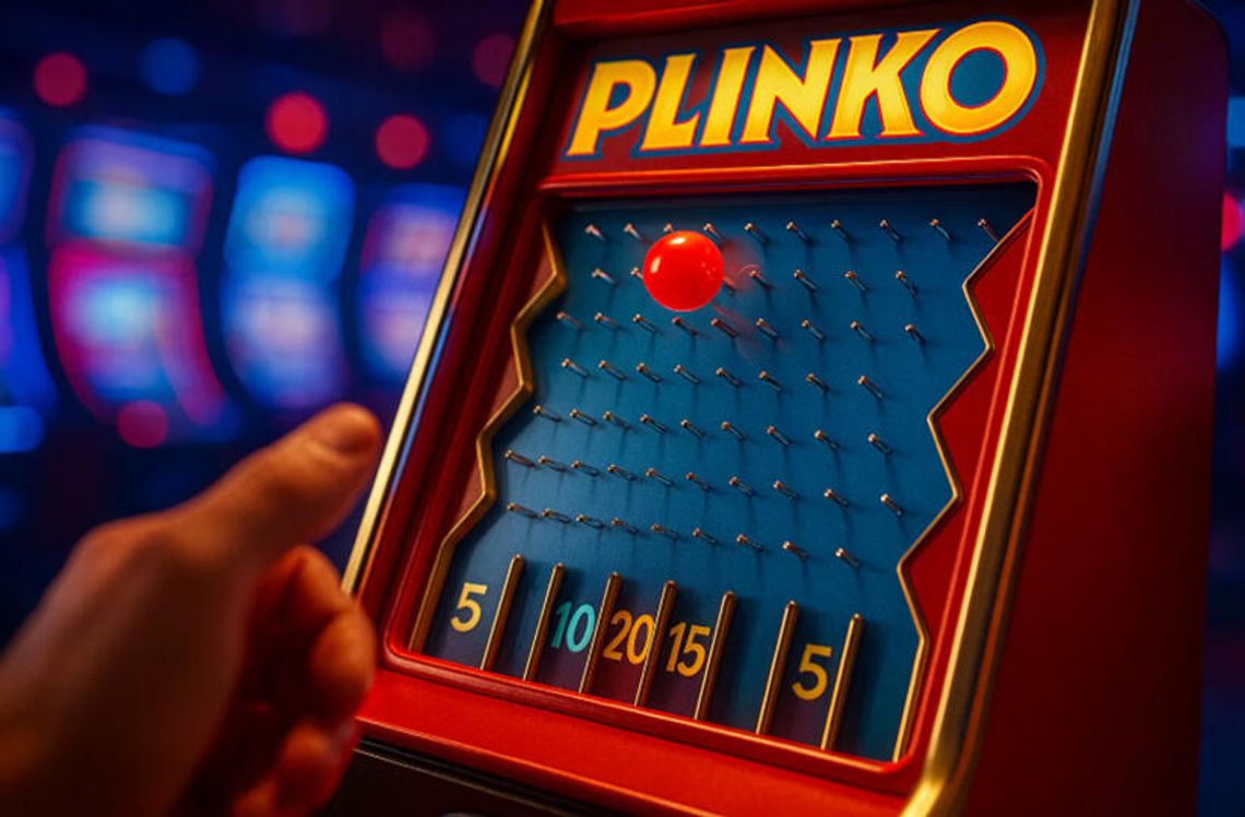 Plinko gra szybkie historie wygranych w codziennym rytmie