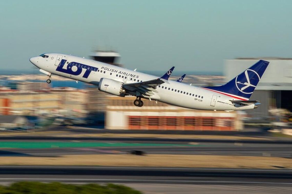 PLL LOT otwiera od maja 2026 r. połączenie do San Francisco