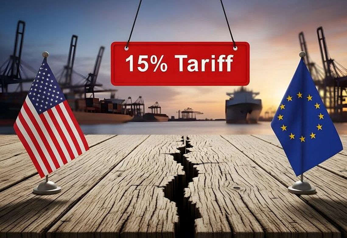 Po 29 sierpnia wszystkie europejskie poczty mogą wstrzymać przesyłki paczek do USA