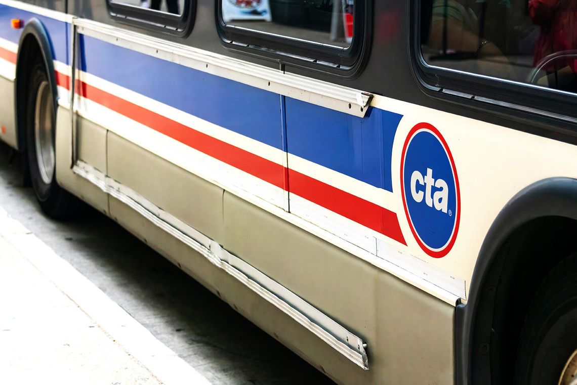 Po kłótni ostrzelał autobus CTA w Portage Park