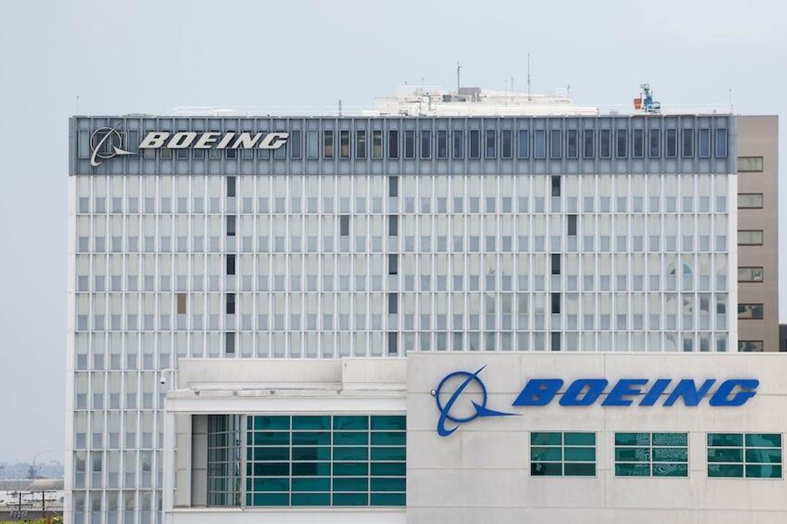 Po pięciotygodniowym strajku Boeing osiągnął wstępne porozumienie z pracownikami