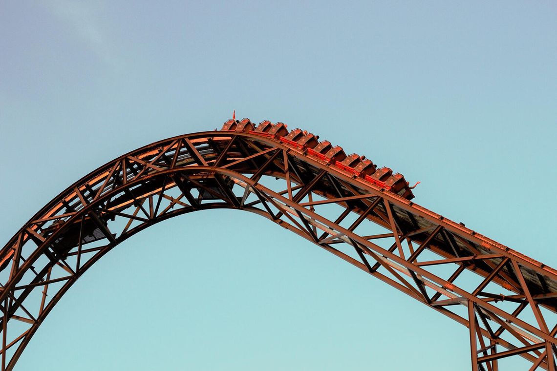 Po śmiertelnym wypadku w Georgii zamknięto dziewięć rollercoasterów Po śmiertelnym wypadku w Georgii zamknięto dziewięć rollercoasterów